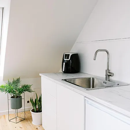 Apartman Villa Ana - Top Floor Vejle