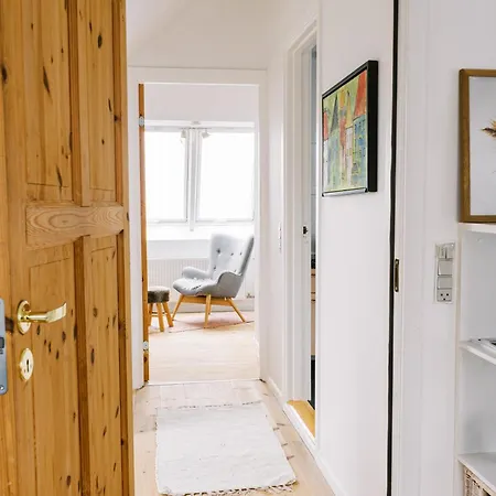 Villa Ana - Top Floor Apartman Vejle